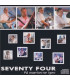 Seventy Four - På mærkerne igen