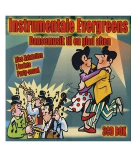 EVERGREENS RICO KVINTETTEN vol. 1-2-3  3CD