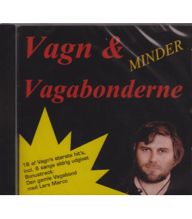 VAGN & VAGABONDERNE Minder