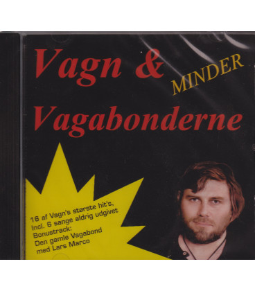 VAGN & VAGABONDERNE Minder