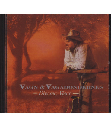 VAGN & VAGABONDERNE Diverse viser