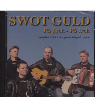 Swot Guld På Jysk - På Irsk