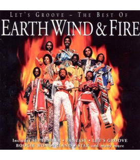 Earth, Wind & Fire: Let's Groove