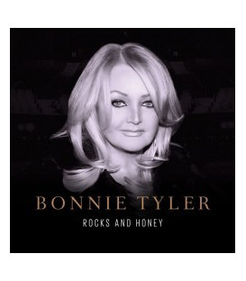 Bonnie Tyler Rocks and honey