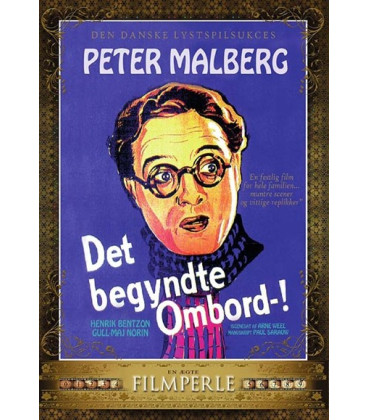 Det Begyndte Ombord