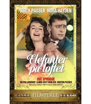 Elefanter på loftet
