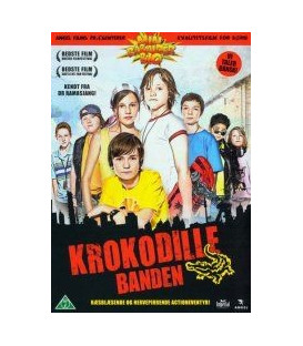 Krokodillebanden