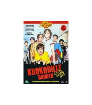 Krokodillebanden