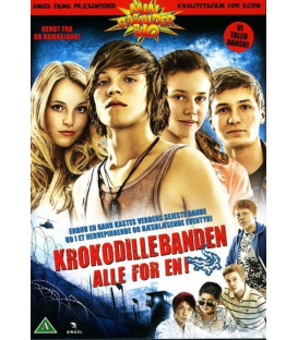 Krokodillebanden - Alle For En!