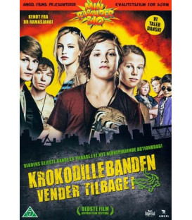 Krokodillebanden Vender Tilbage