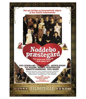 Nøddebo Præstegård