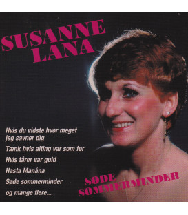Susanne Lana Søde sommerminder
