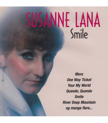 Susanne Lana Smile