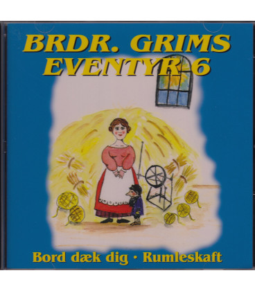 Brdr. Grims eventyr 6