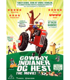 COWBOY INDIANER OG HEST THE MOVIE