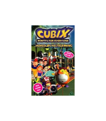 Cubix - Hovedløs Heltegerning