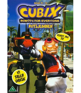 Cubix – Rutsjebanen