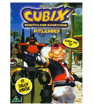 Cubix – Rutsjebanen