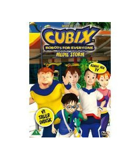 Cubix Medie storm