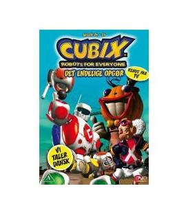 Cubix Det endelige opgør