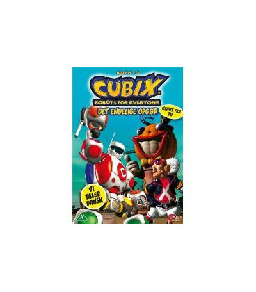 Cubix Det endelige opgør