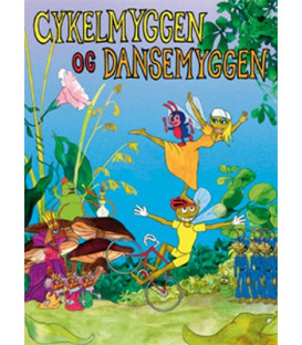 CYKELMYGGEN OG DANSEMYGGEN