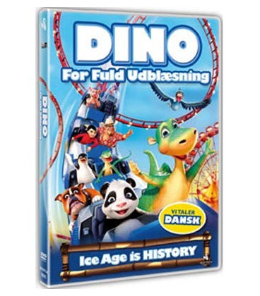 Dino For Fuld Udblæsning