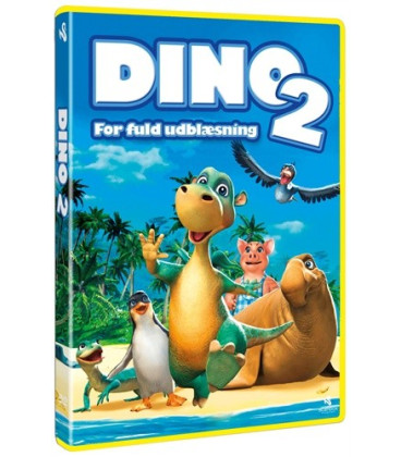 Dino For fuld udblæsning 2