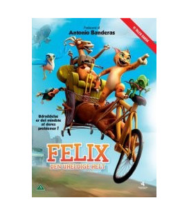 Felix - Den Uheldige Helt