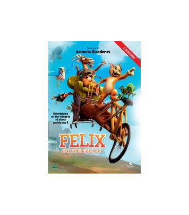 Felix - Den Uheldige Helt