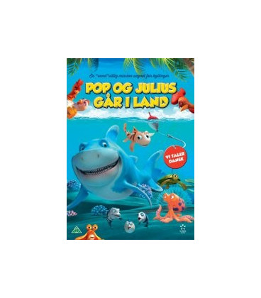Pop og Julius går i land