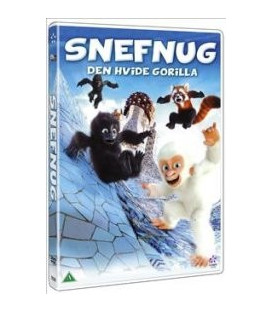 Snefnug Den hvide gorilla