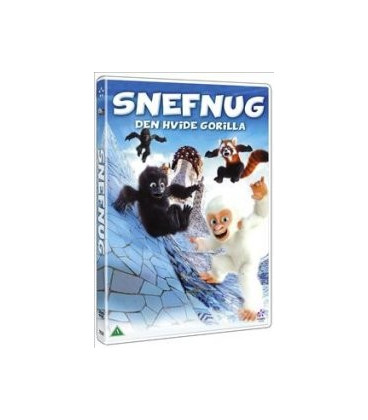 Snefnug Den hvide gorilla