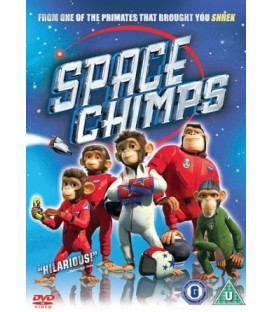 Space Chimps