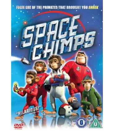Space Chimps