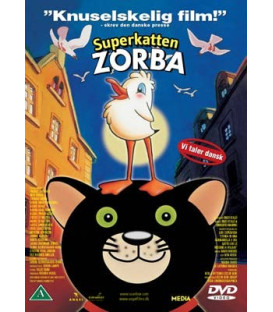 Superkatten Zorba