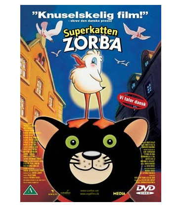 Superkatten Zorba