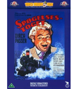 Spøgelsestoget