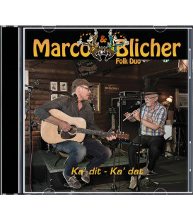 Marco & Blicher Folk Duo - Ka' dit - ka' dat