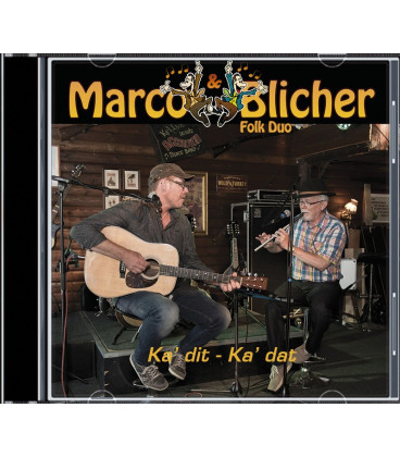 Marco & Blicher Folk Duo - Ka' dit - ka' dat