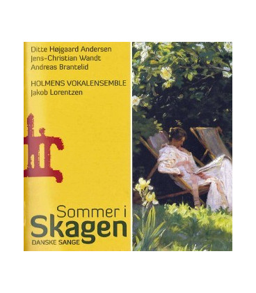 Sommer i Skagen - Danske sange