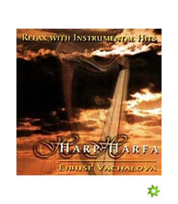 Relax with instrumental hits - Harp/Harfa