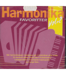 Harmonika favoritter vol. 2