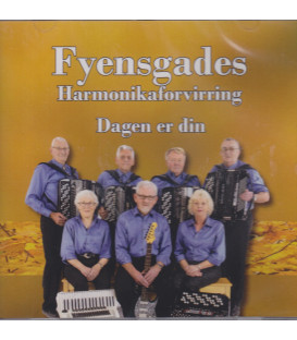 FYENSGADES HARMONIKAFORVIRRING Dagen er din