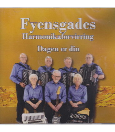 FYENSGADES HARMONIKAFORVIRRING Dagen er din