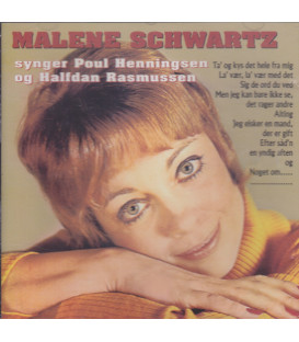 Malene Schwartz synger Poul Henningsen og Halfdan Rasmussen