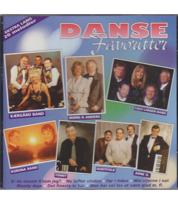 Dansefavoritter
