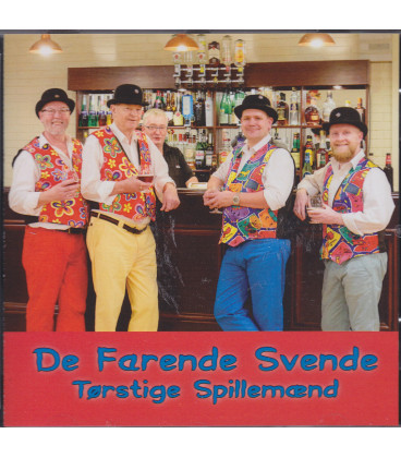 De farende Svende Tørstige spillemænd