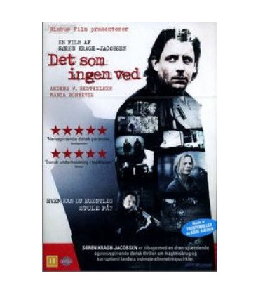 Det som ingen ved