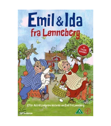 Emil og Ida fra Lønneberg